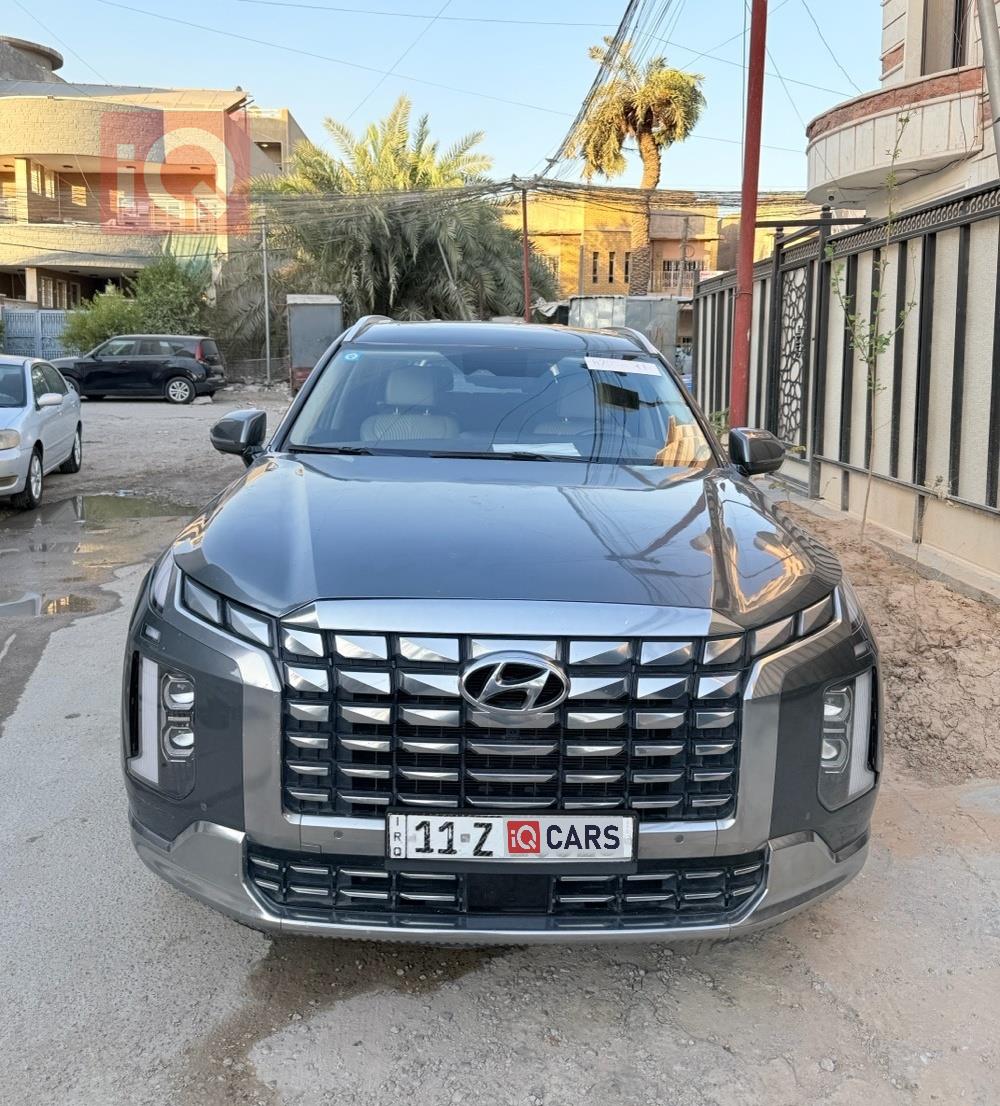 هيونداي باليسيد